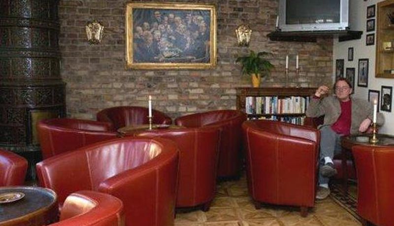 Bar - Hotell Gastis