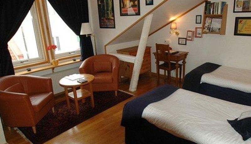 Chambre - Hotell Gastis
