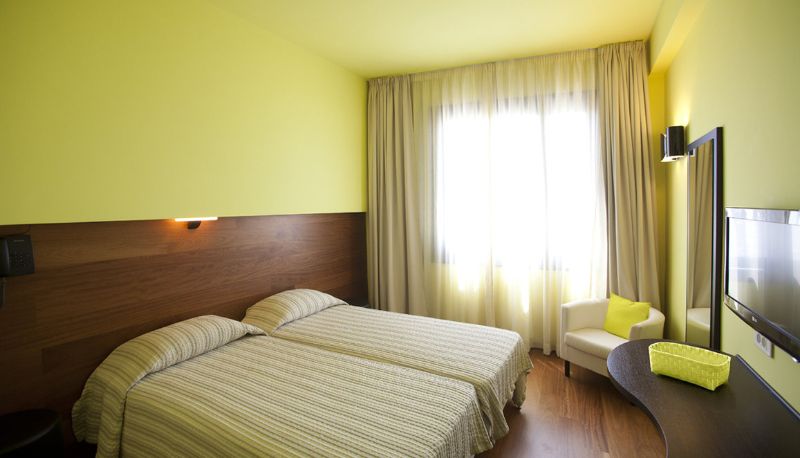 Habitación - Athens Center Square Hotel