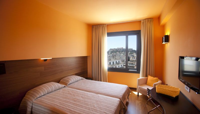 Habitación - Athens Center Square Hotel