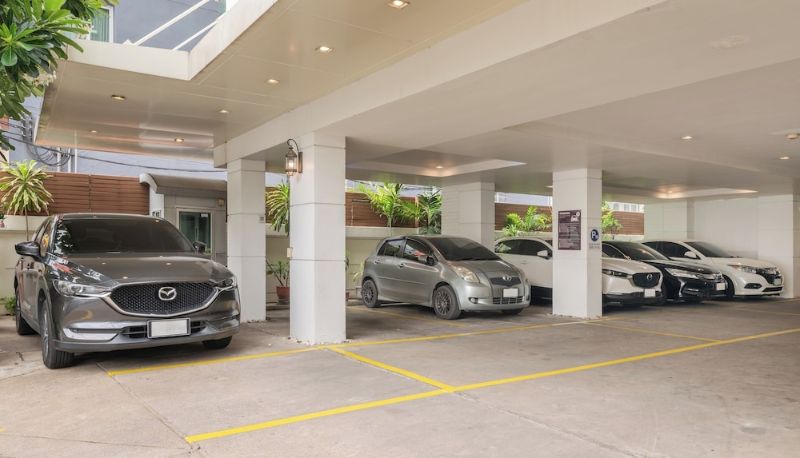 Info - iCheck inn Residence soi 2