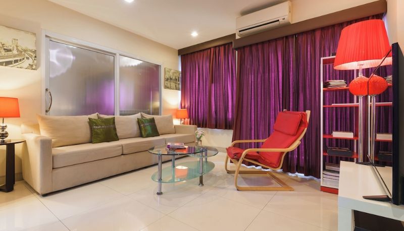 Hall - iCheck inn Residence soi 2