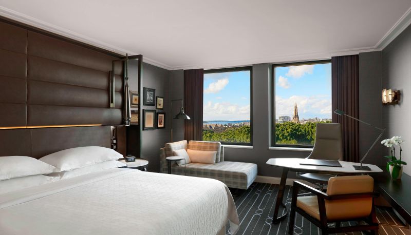 Chambre - Sheraton Grand Sydney Hyde Park