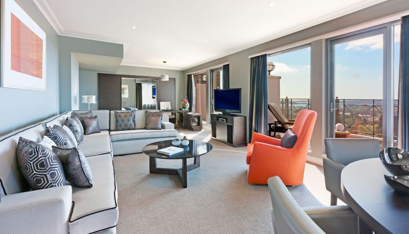 Chambre - Sheraton Grand Sydney Hyde Park