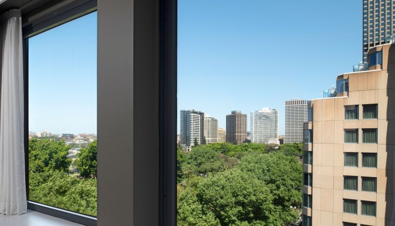 Chambre - Sheraton Grand Sydney Hyde Park
