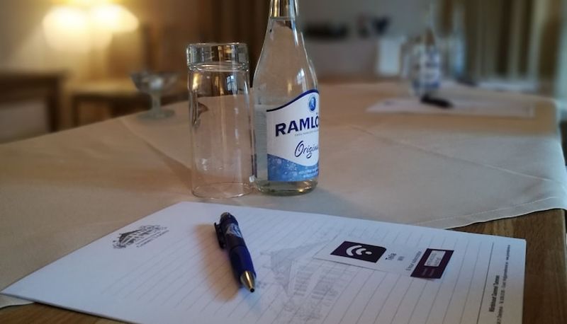 Sala na spotkanie - Wärdshuset Gammel Tammen