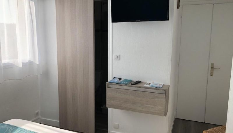 Habitación superior (doble) - Hôtel La Côte Océane