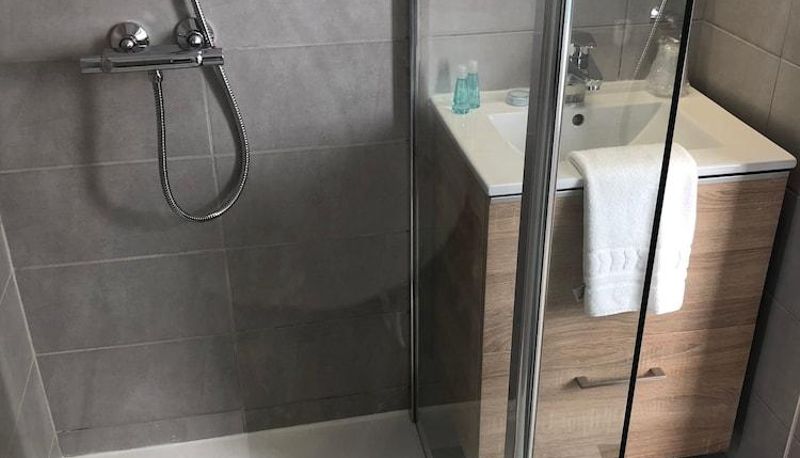 Habitación superior (doble) - Hôtel La Côte Océane