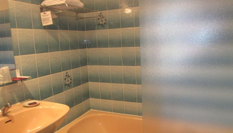 Kamer met balkon - Hotel La Chaumiere