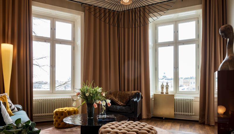 Pokój - Lydmar Hotel