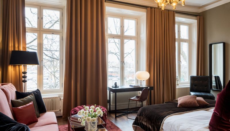 Pokój - Lydmar Hotel