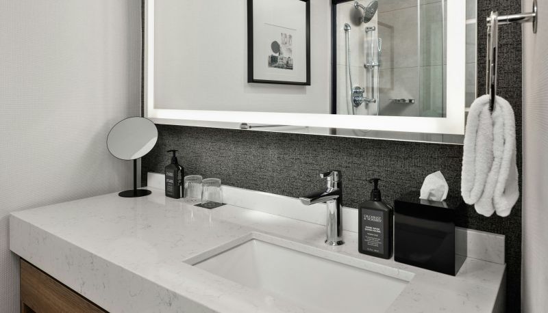 Kamer - Sheraton Minneapolis Downtown Convention Center