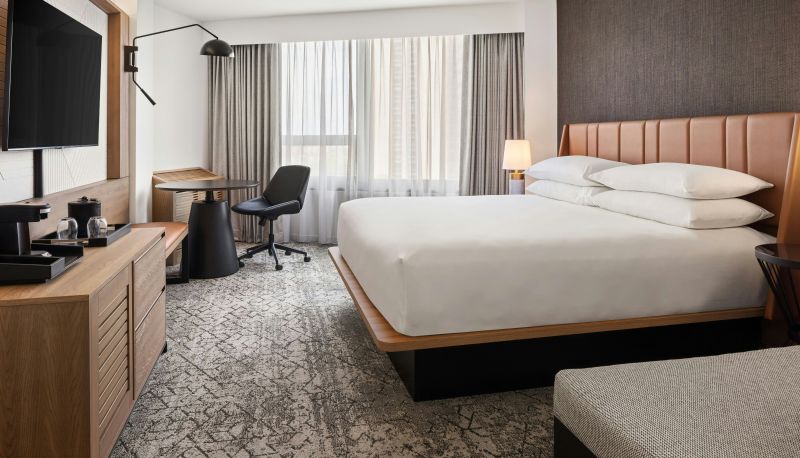 Kamer - Sheraton Minneapolis Downtown Convention Center