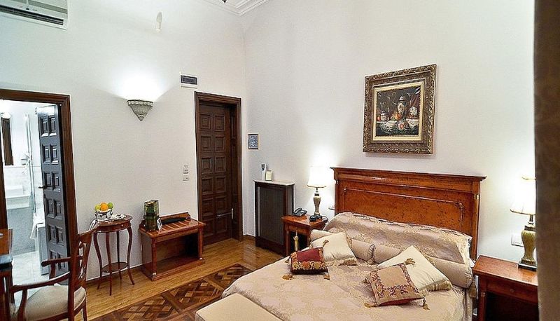 Pokój typu superior (dwuosobowy) - Scala Boutique Hotel