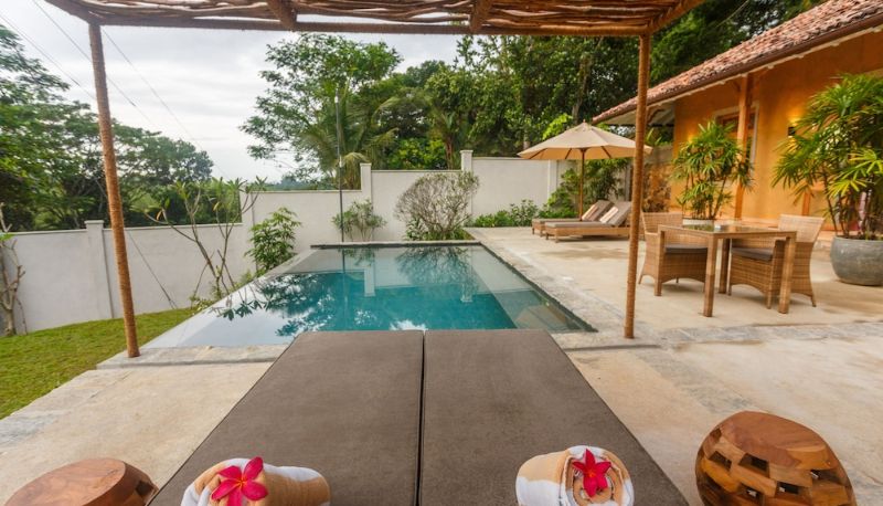 Piscina - Kahanda Kanda