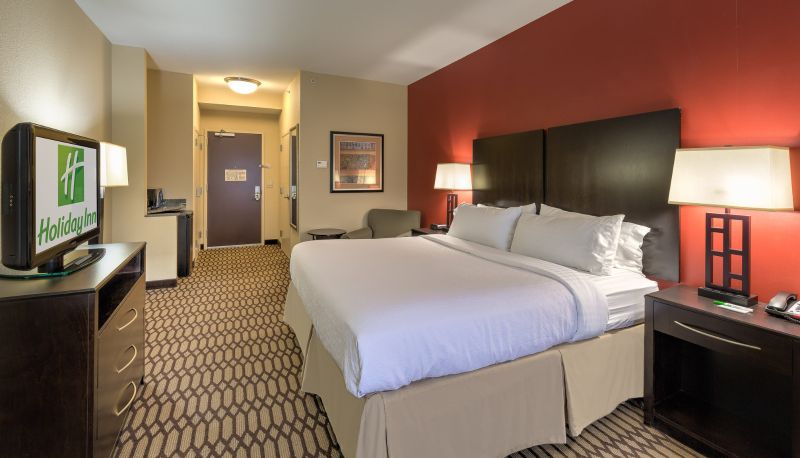 Room - Holiday Inn OKLAHOMA CITY NORTH-QUAIL SPGS by IHG