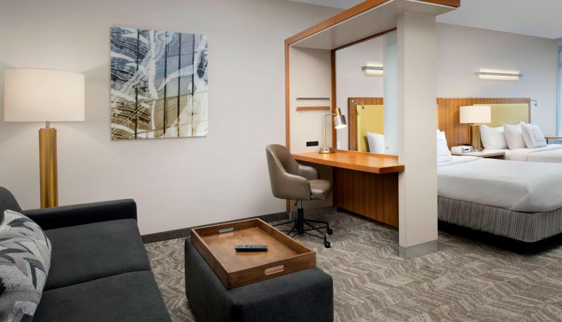 Room - SpringHill Suites by Marriott Potomac Mills Woodbridge