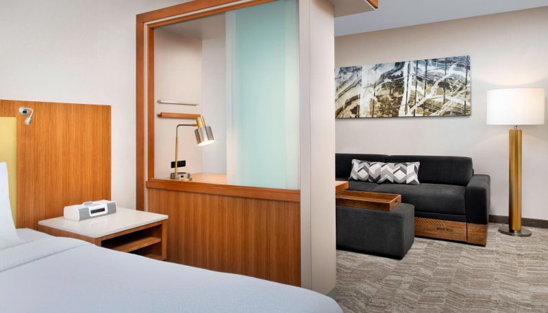 Room - SpringHill Suites by Marriott Potomac Mills Woodbridge