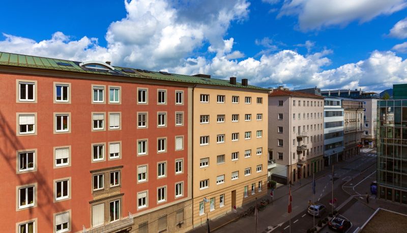 Zimmer - Sheraton Grand Salzburg
