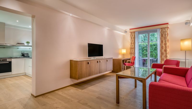 Zimmer - Sheraton Grand Salzburg