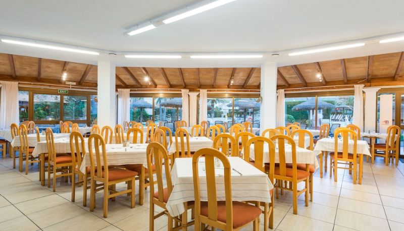 Restaurant - Alcudia Beach Apartments