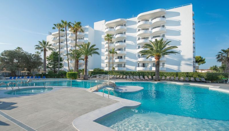 Piscine - Alcudia Beach Apartments