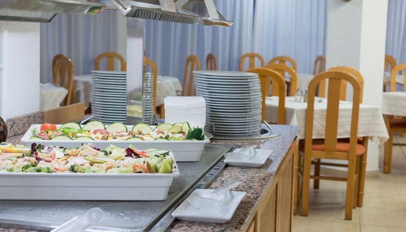 Restaurant - Alcudia Beach Apartments