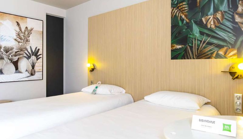 Pokój - ibis Styles Troyes Centre