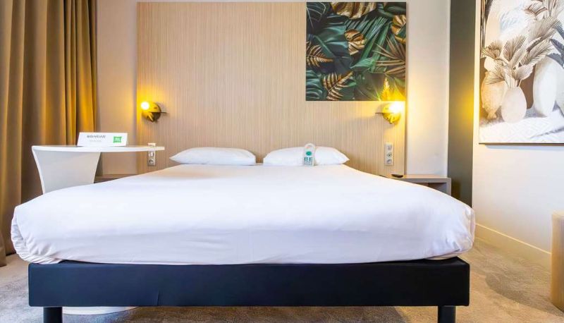 Pokój - ibis Styles Troyes Centre