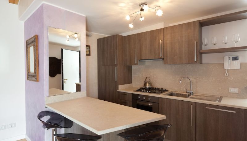 Apartamento - Barchi Resort - Apartments & Suites
