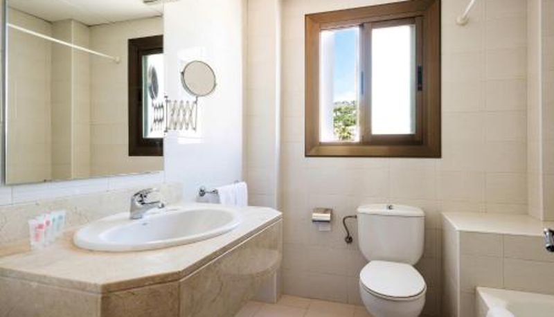 Üç kişilik oda - Hotel Gaya