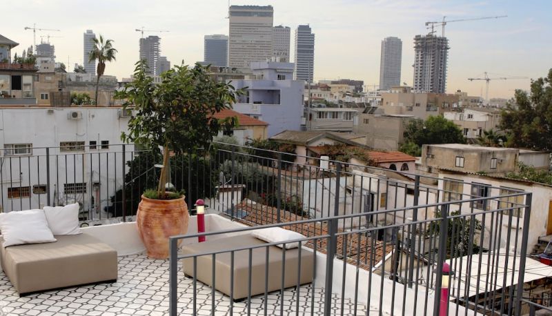 Info - Pink House TLV - ApartHotel