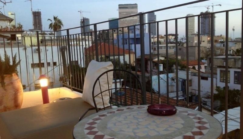 Info - Pink House TLV - ApartHotel