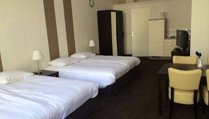 Habitación - Hotel Royal Bridges