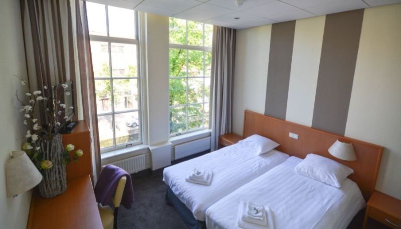 Habitación - Hotel Royal Bridges