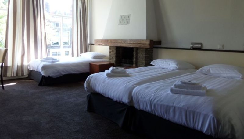 Habitación - Hotel Royal Bridges