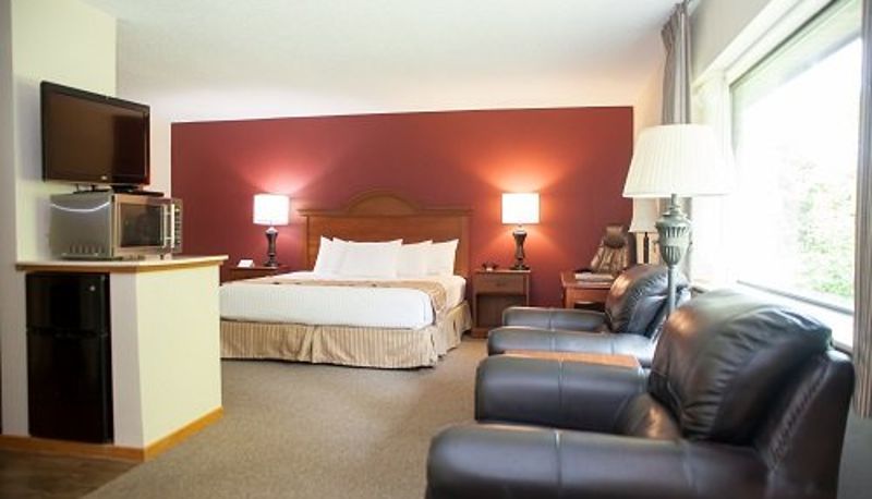 Zimmer - The Harrington Inn