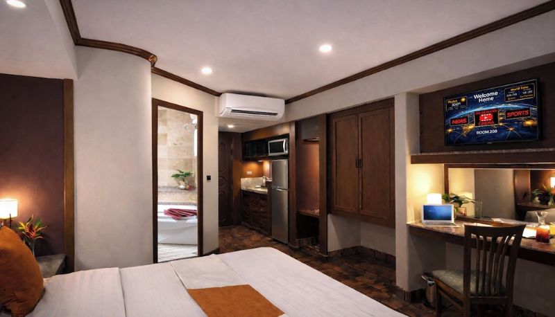 アパートメント - Pacific Club Resort