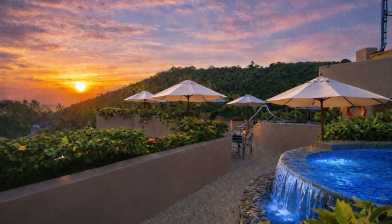プール - Pacific Club Resort
