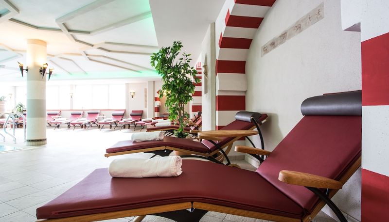 Piscina - Hotel Alte Schmiede
