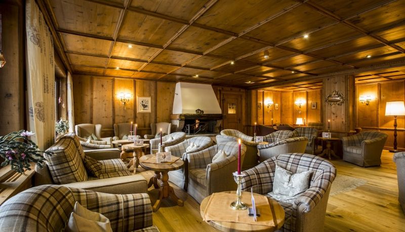 Salón - Hotel Alte Schmiede