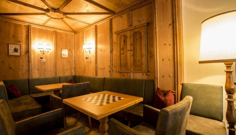 Salón - Hotel Alte Schmiede