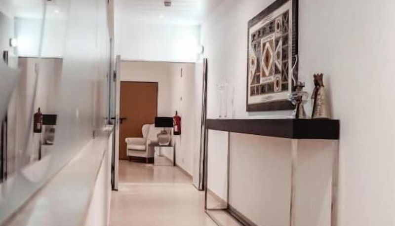 Hall - Vitoria Hotel