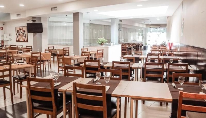 Ristorante - Vitoria Hotel