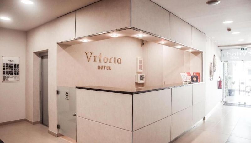 Hall - Vitoria Hotel