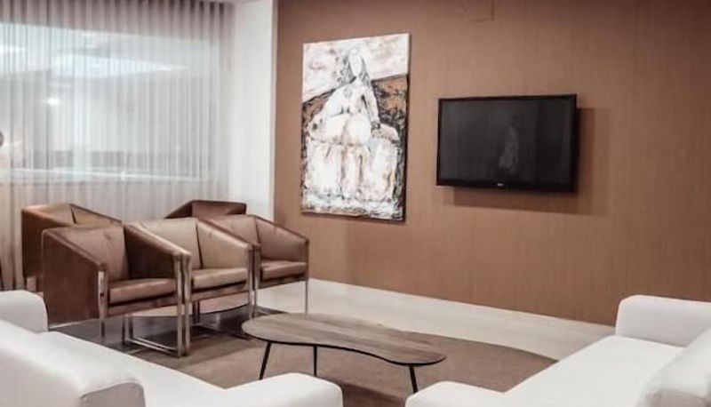Hall - Vitoria Hotel