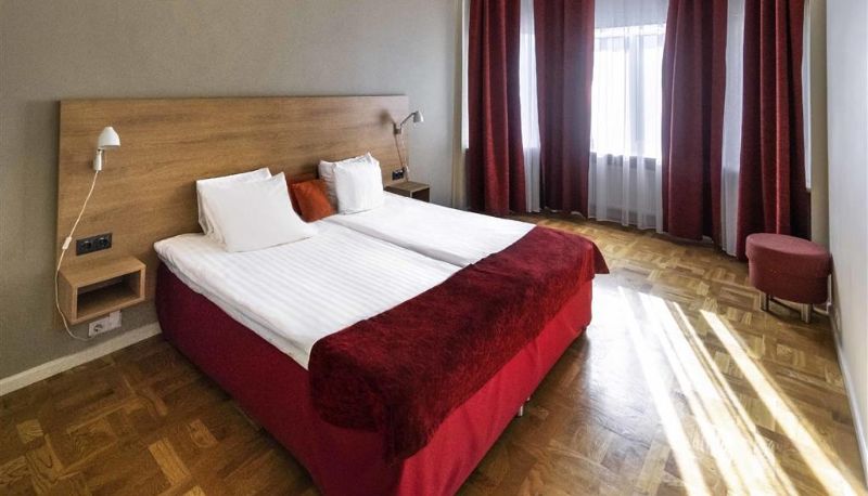 Zimmer - TRIBE Riga City Centre Hotel