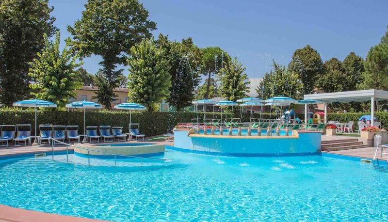Piscine - Hotel Smeraldo