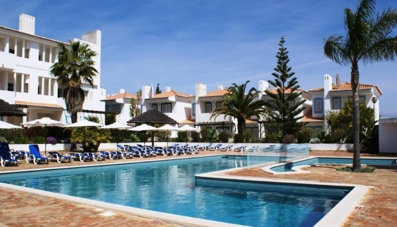 Pool - Agua Hotels Vila Branca