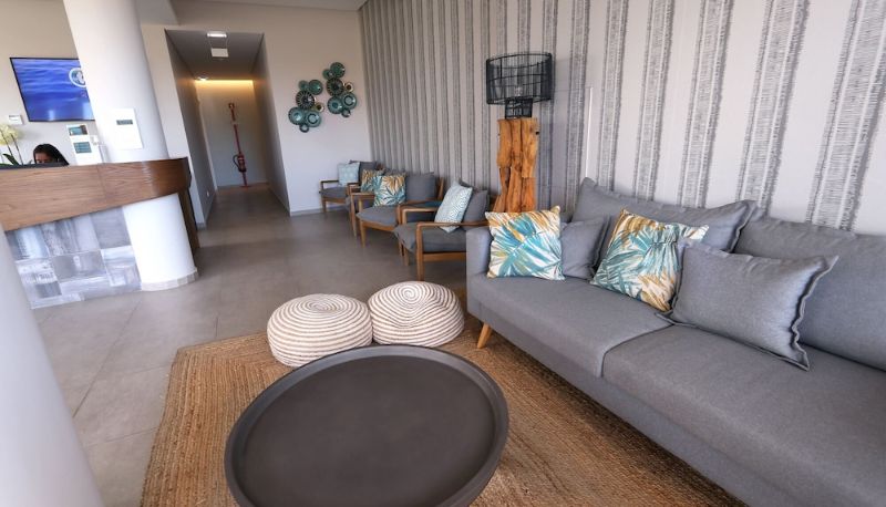 Recepcja - Agua Hotels Vila Branca